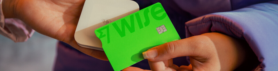 0基础申请Wise