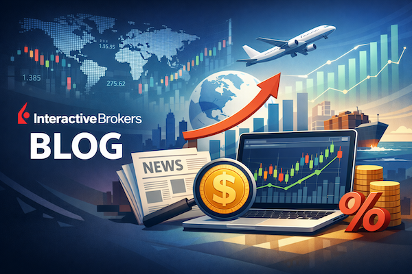 IBKR 注册教程：大陆用户如何开户注册盈透证券