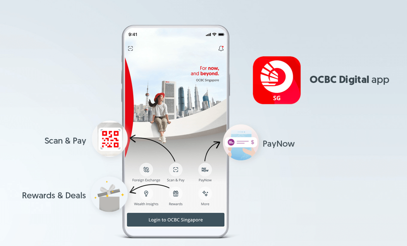 无门槛新加坡ocbc银行申请