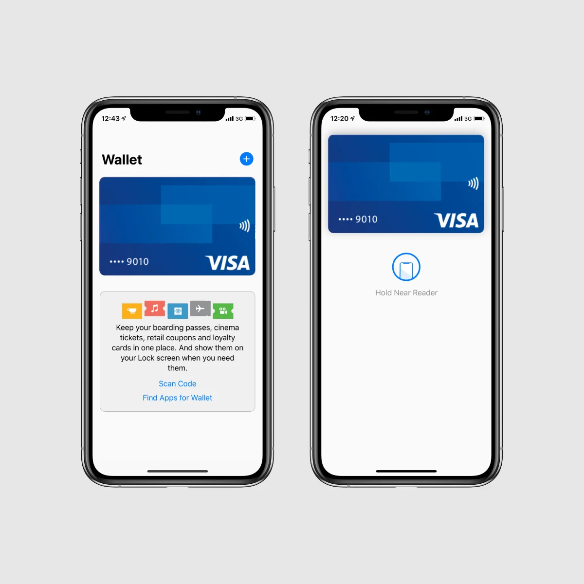 Apple Pay 中国放开 Visa 跨境支付