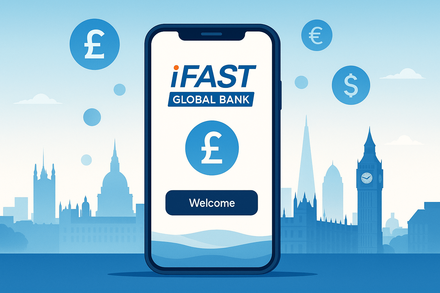 零门槛速开！盘点英国最火爆数字银行——iFAST Global Bank一键开户攻略】